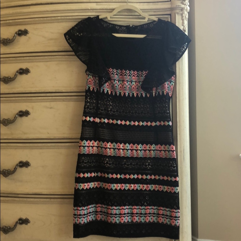 Lace Dress